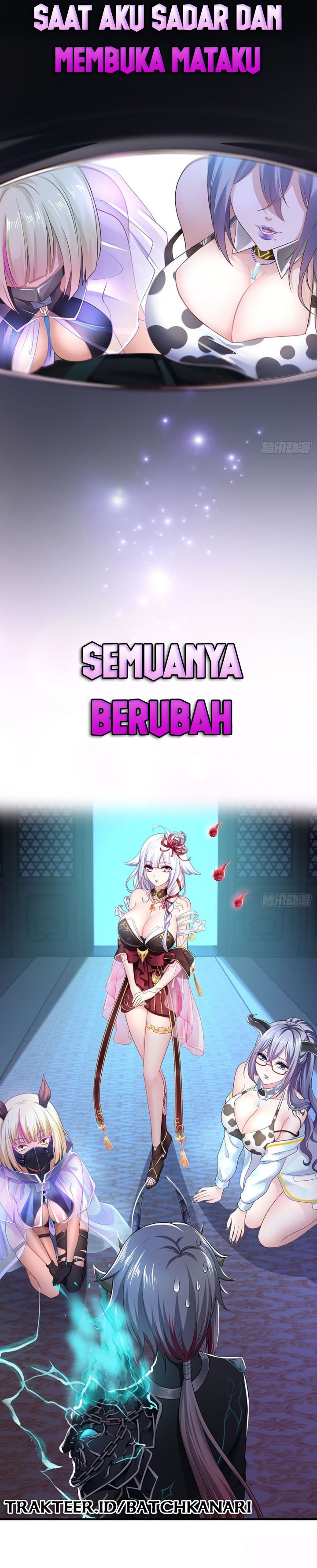 I Made A Harem In The Underworld Chapter 00 Gambar 5