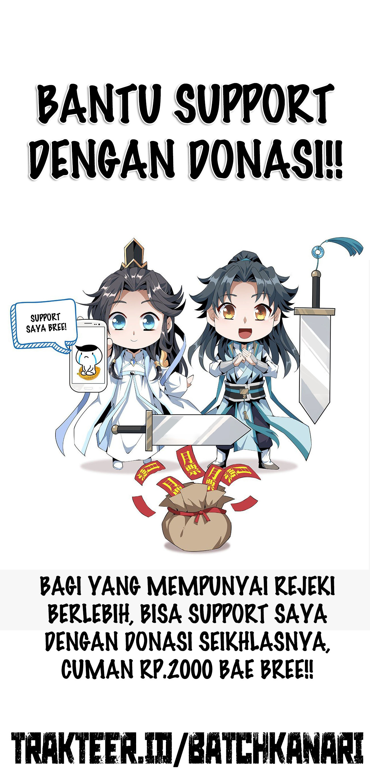 I Made A Harem In The Underworld Chapter 00 Gambar 8