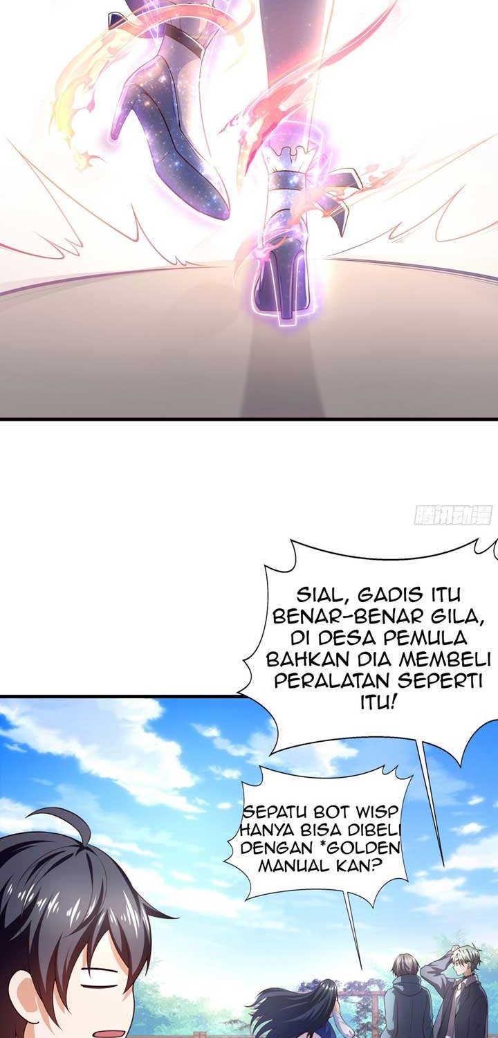 I Made A Harem In The Underworld Chapter 03 Gambar 23