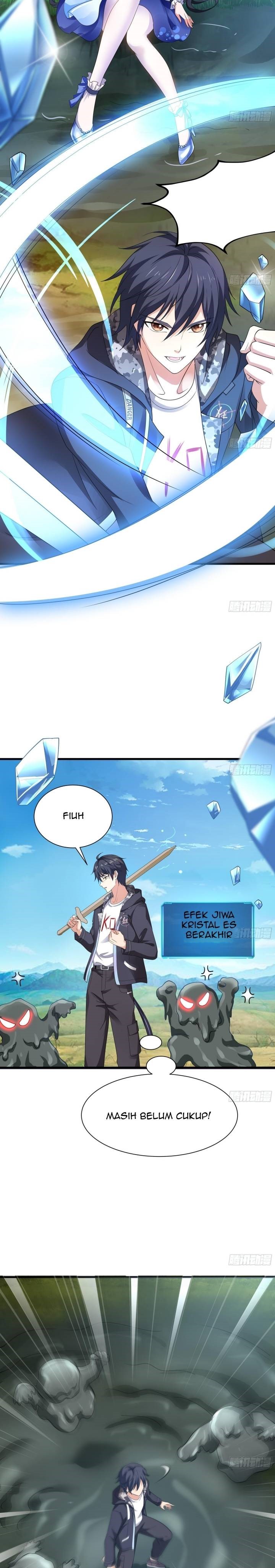 I Made A Harem In The Underworld Chapter 04 Gambar 4