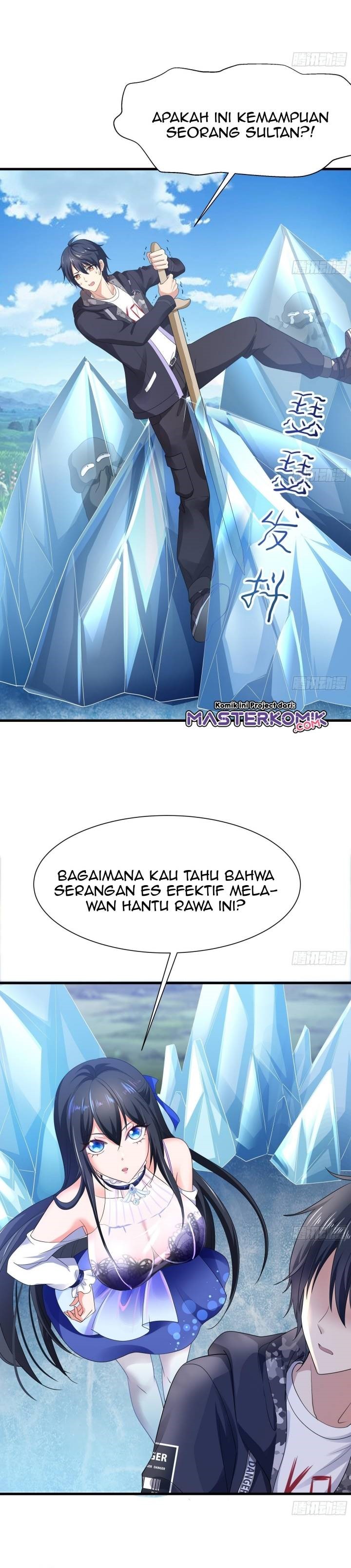 I Made A Harem In The Underworld Chapter 04 Gambar 7