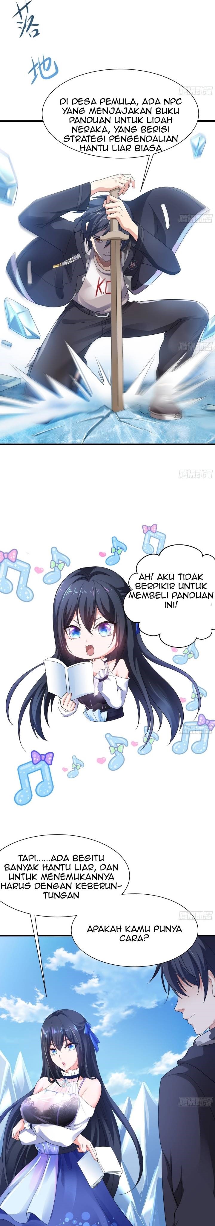 I Made A Harem In The Underworld Chapter 04 Gambar 8