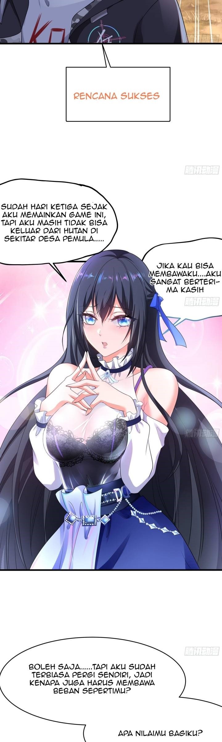 I Made A Harem In The Underworld Chapter 04 Gambar 11