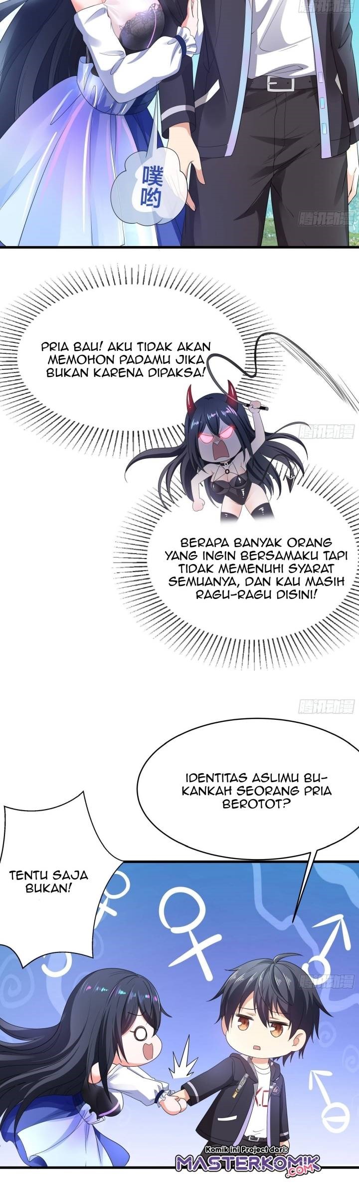 I Made A Harem In The Underworld Chapter 04 Gambar 13