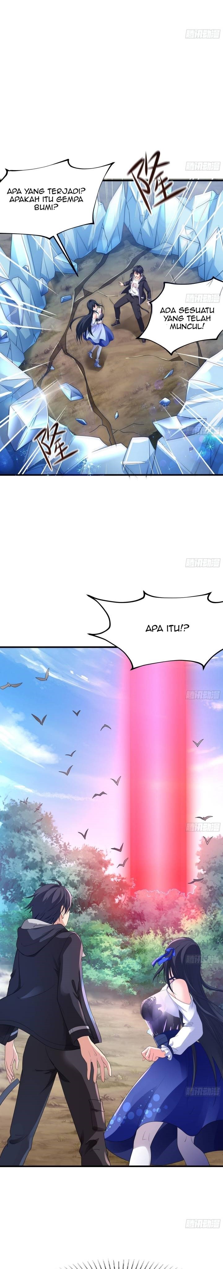 I Made A Harem In The Underworld Chapter 04 Gambar 14