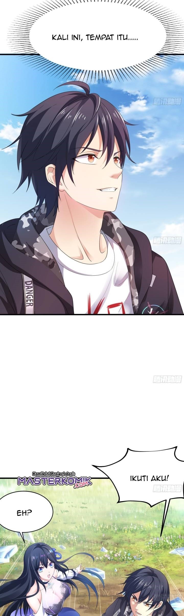 I Made A Harem In The Underworld Chapter 04 Gambar 15