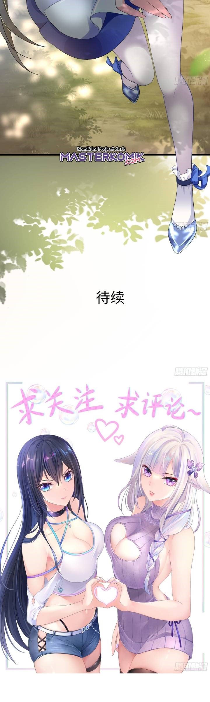I Made A Harem In The Underworld Chapter 04 Gambar 17