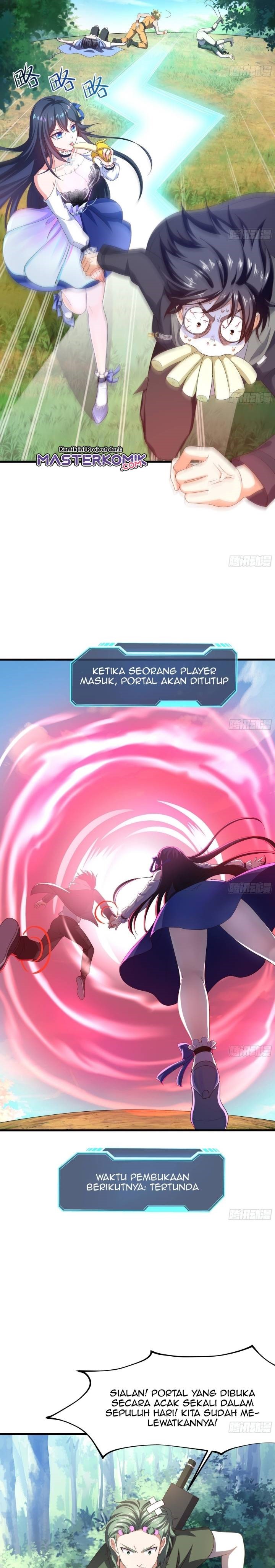 I Made A Harem In The Underworld Chapter 05 Gambar 4