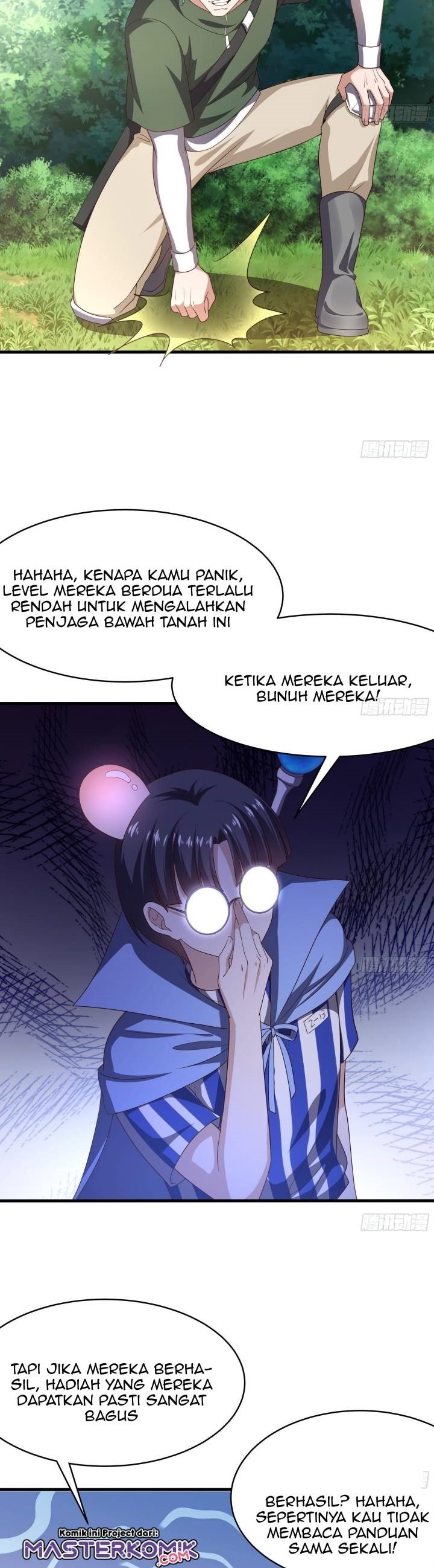 I Made A Harem In The Underworld Chapter 05 Gambar 5