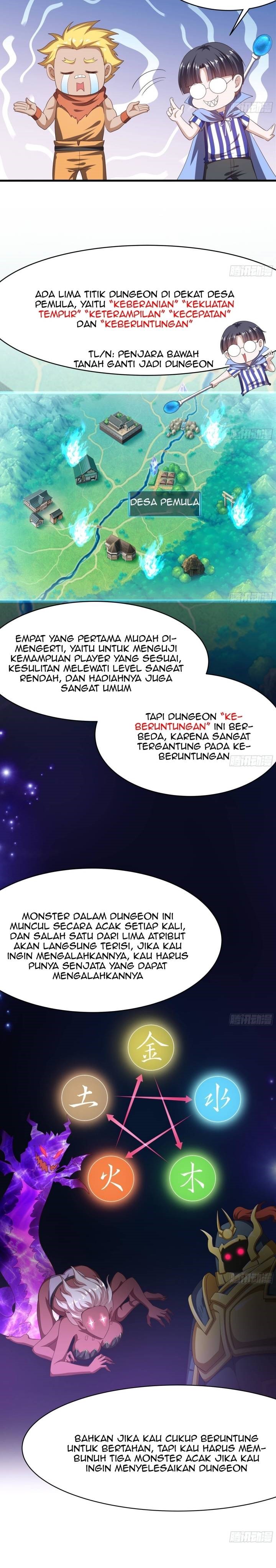 I Made A Harem In The Underworld Chapter 05 Gambar 6