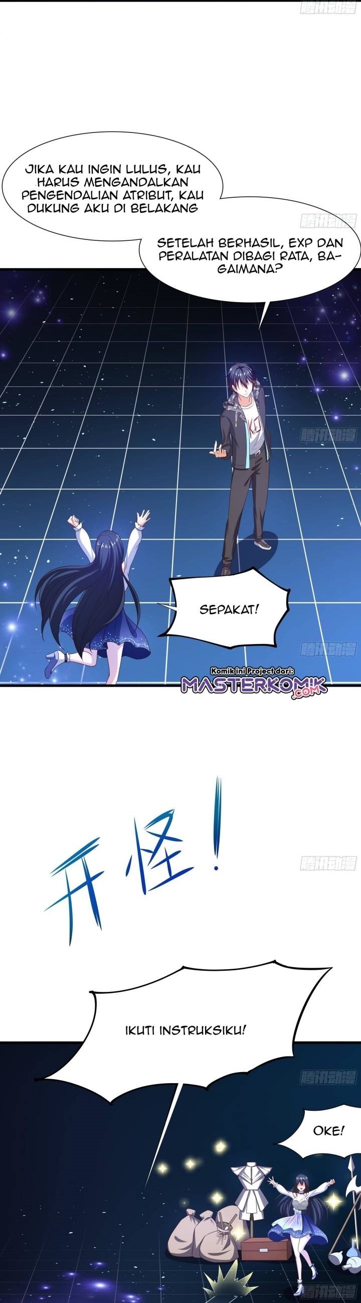 I Made A Harem In The Underworld Chapter 05 Gambar 9