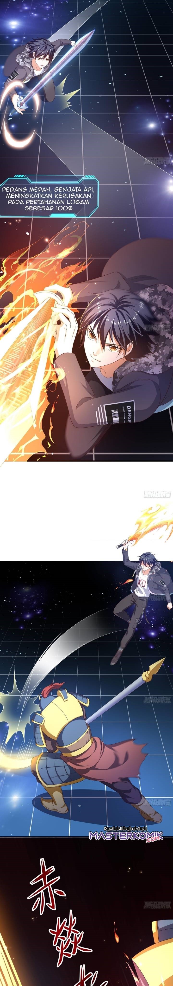 I Made A Harem In The Underworld Chapter 05 Gambar 10