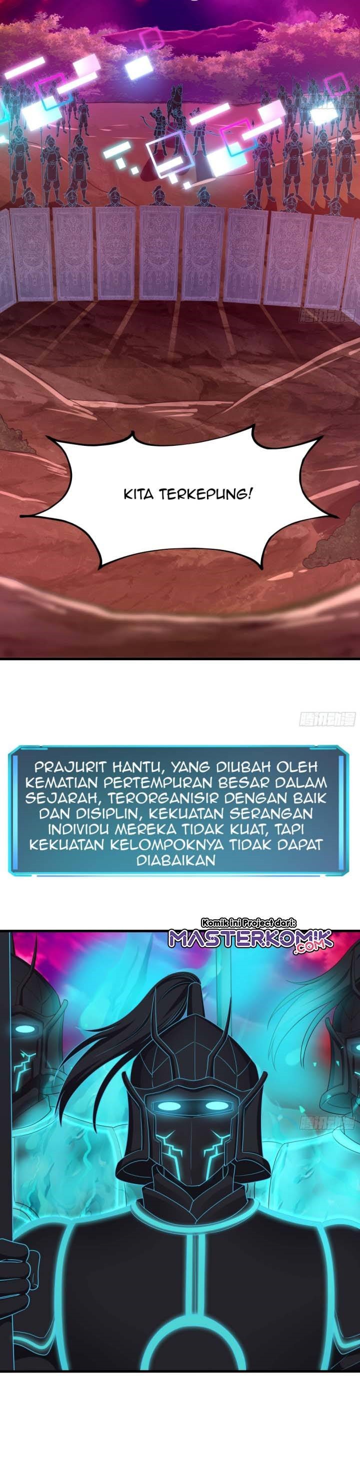 I Made A Harem In The Underworld Chapter 14 Gambar 3