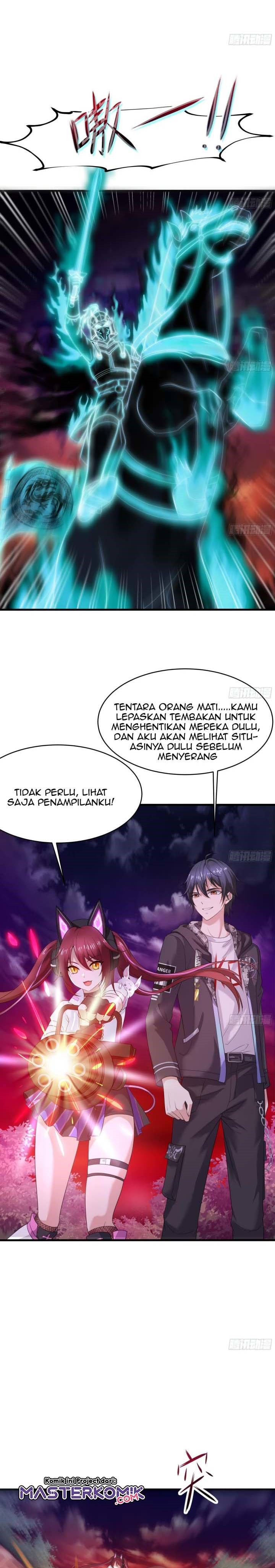 I Made A Harem In The Underworld Chapter 14 Gambar 4
