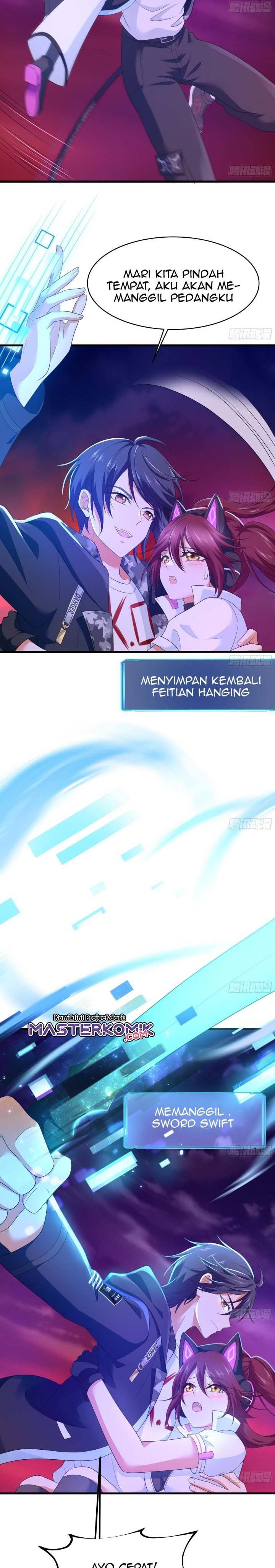 I Made A Harem In The Underworld Chapter 14 Gambar 12