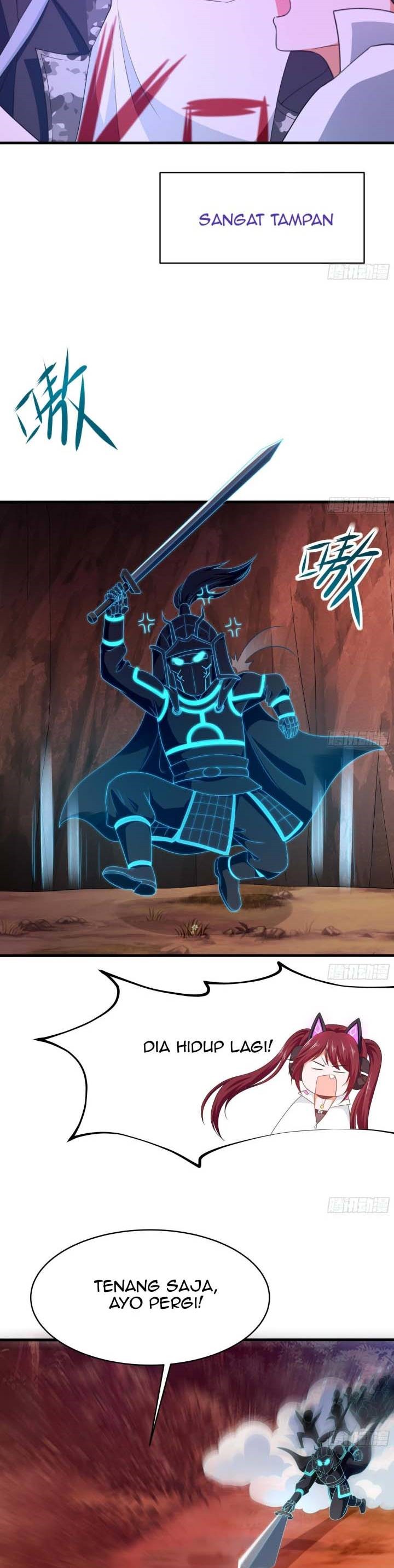 I Made A Harem In The Underworld Chapter 14 Gambar 15