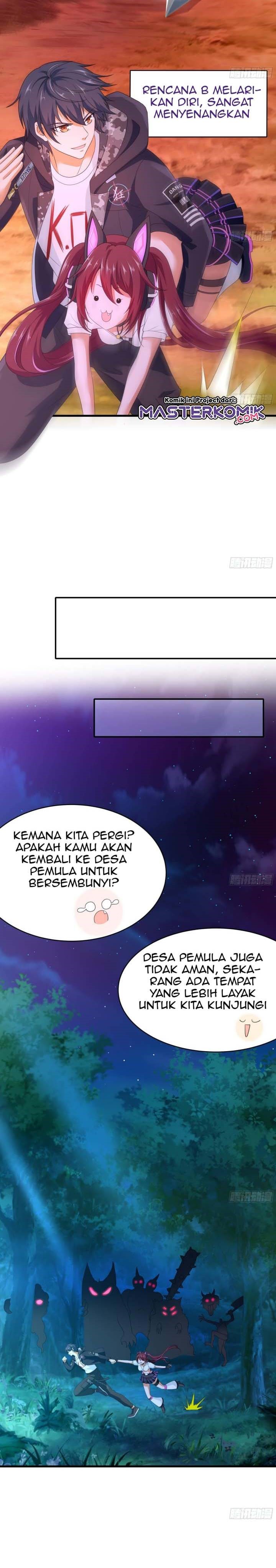 I Made A Harem In The Underworld Chapter 14 Gambar 16