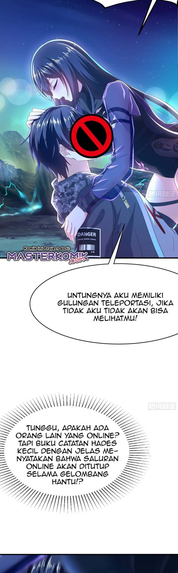 I Made A Harem In The Underworld Chapter 14 Gambar 21