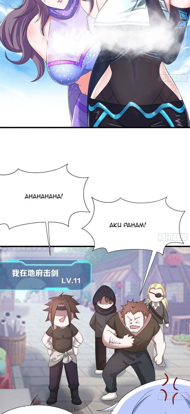 I Made A Harem In The Underworld Chapter 21 Gambar 7