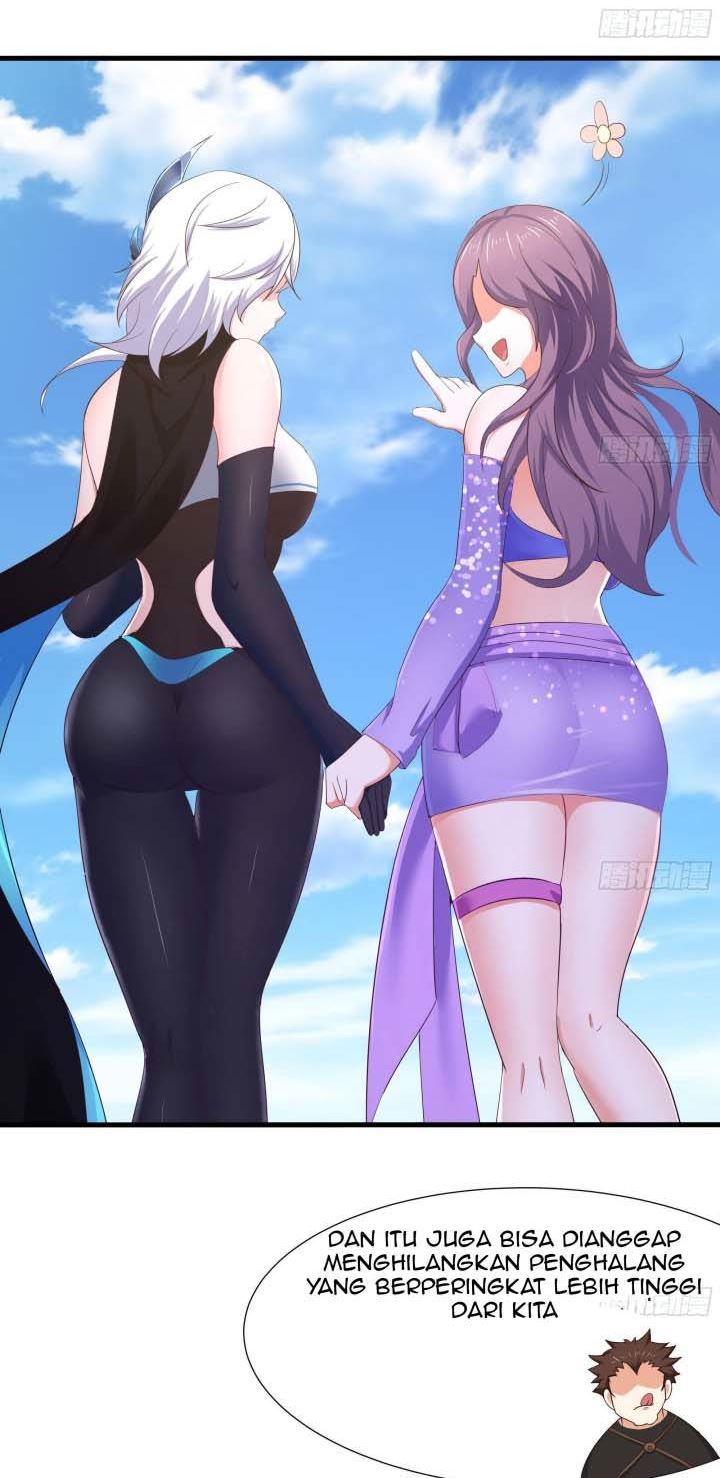 I Made A Harem In The Underworld Chapter 21 Gambar 21