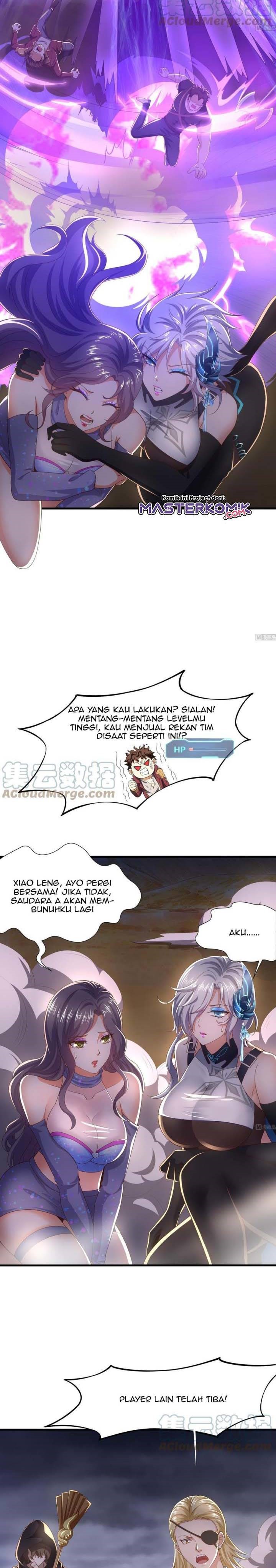 I Made A Harem In The Underworld Chapter 25 Gambar 12