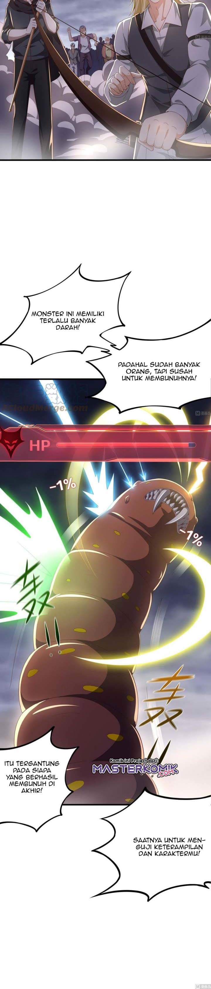 I Made A Harem In The Underworld Chapter 25 Gambar 13