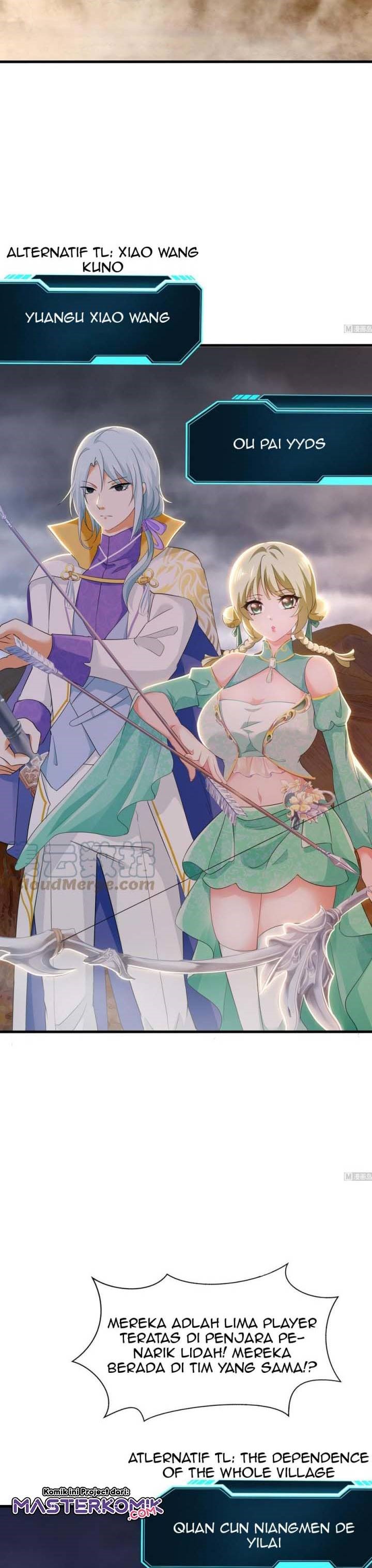 I Made A Harem In The Underworld Chapter 25 Gambar 17