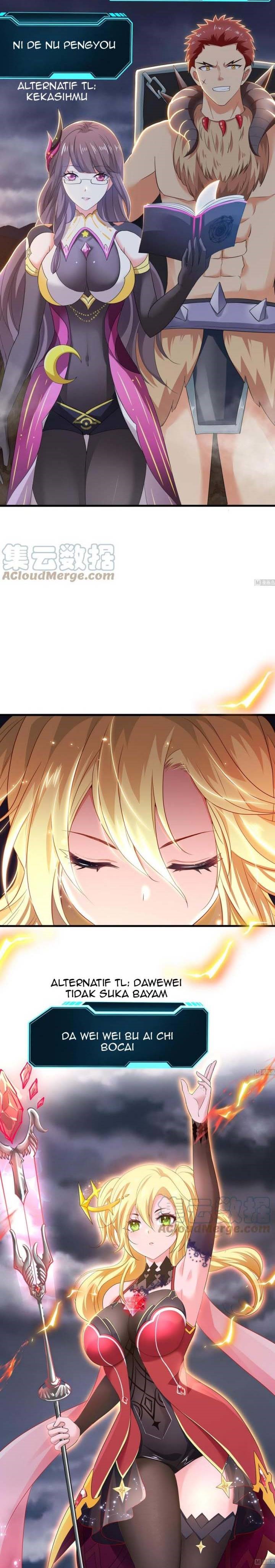 I Made A Harem In The Underworld Chapter 25 Gambar 18