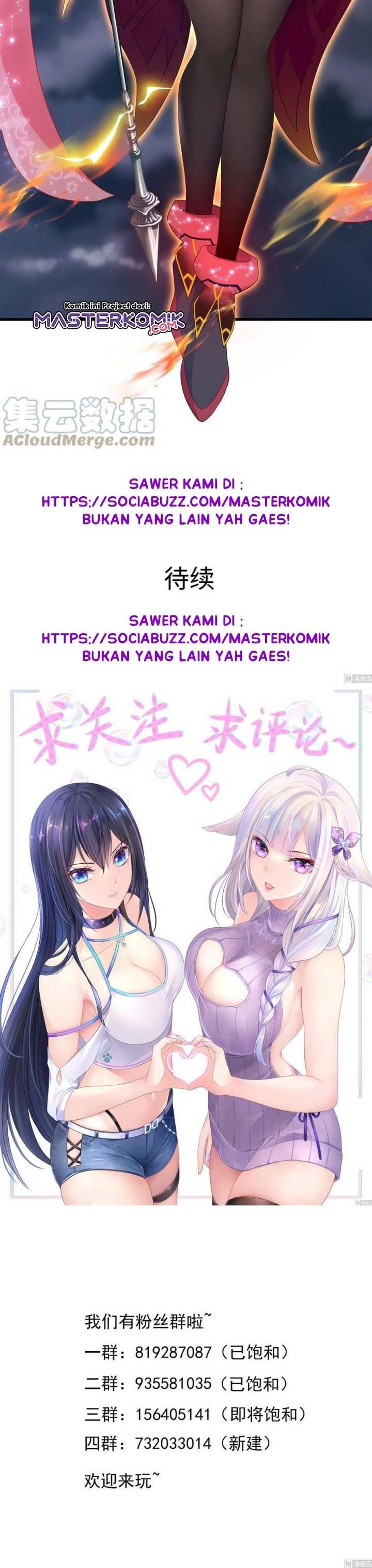 I Made A Harem In The Underworld Chapter 25 Gambar 19