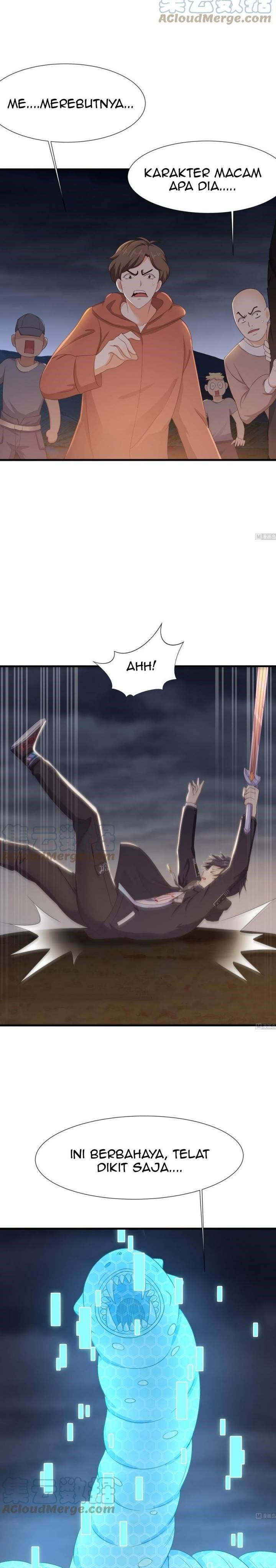 I Made A Harem In The Underworld Chapter 28 Gambar 4
