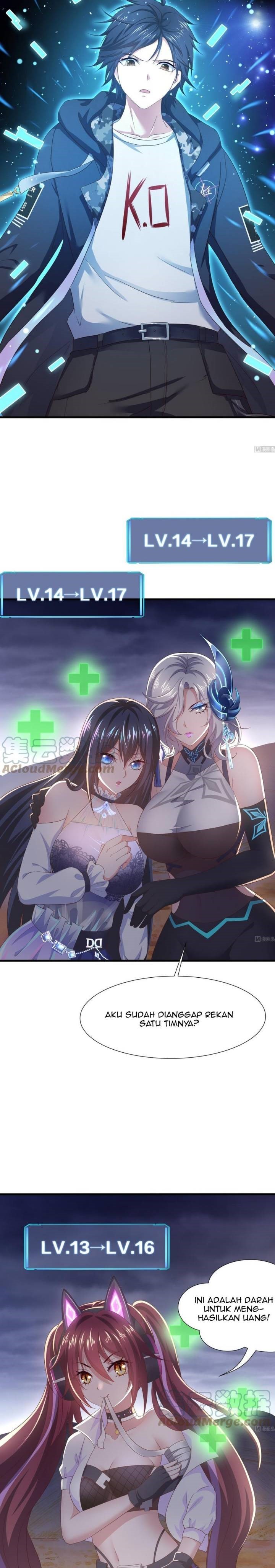 I Made A Harem In The Underworld Chapter 28 Gambar 6