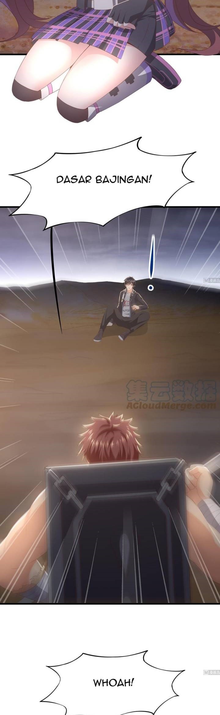 I Made A Harem In The Underworld Chapter 28 Gambar 7