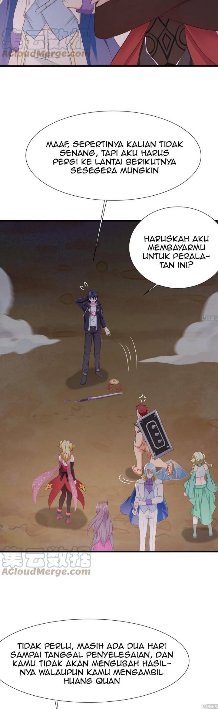 I Made A Harem In The Underworld Chapter 28 Gambar 9