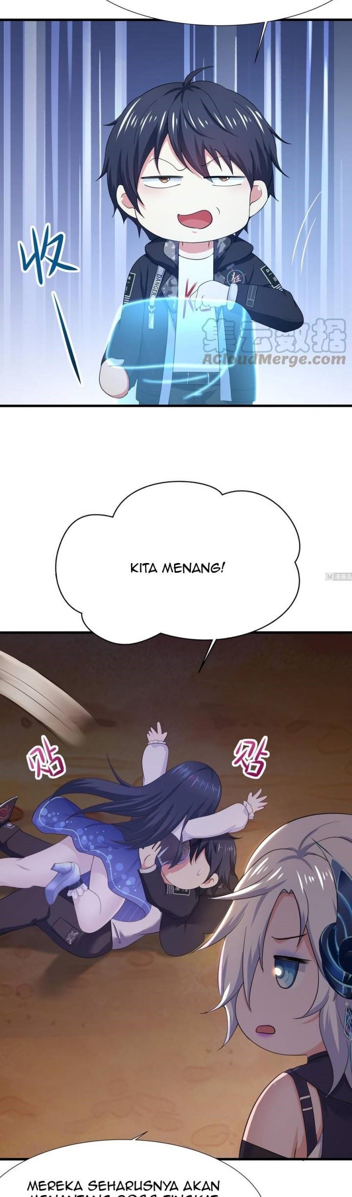 I Made A Harem In The Underworld Chapter 28 Gambar 11