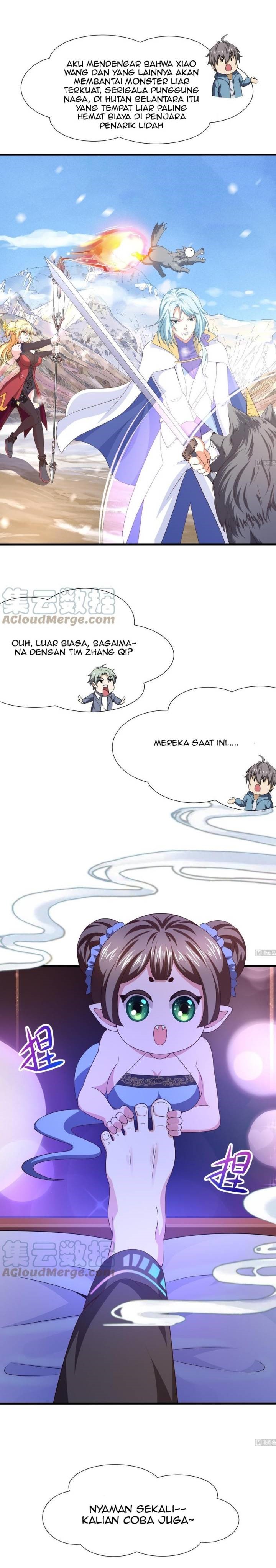 I Made A Harem In The Underworld Chapter 28 Gambar 14