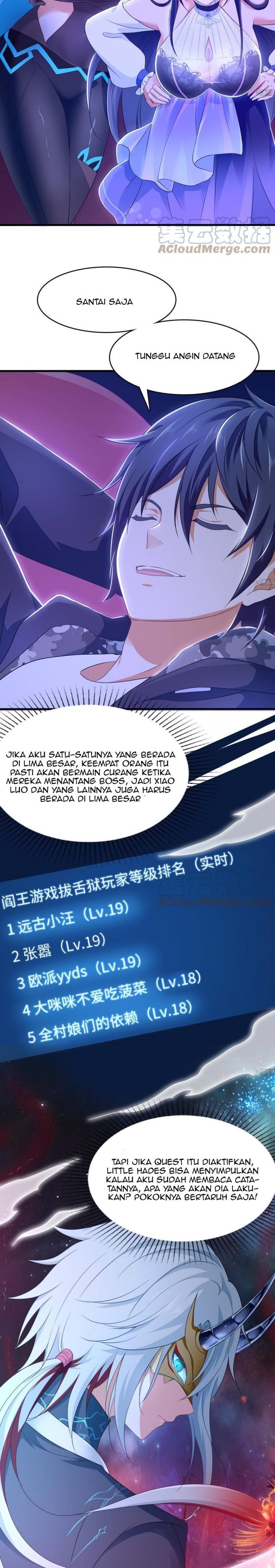 I Made A Harem In The Underworld Chapter 28 Gambar 16