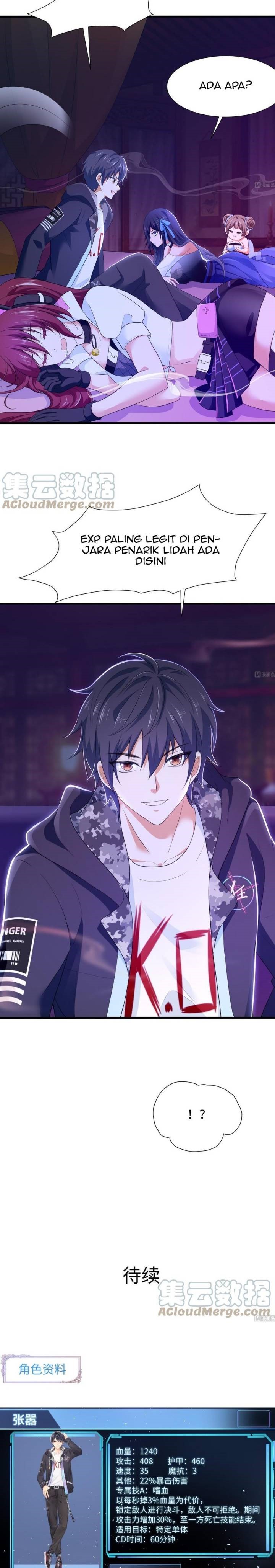 I Made A Harem In The Underworld Chapter 28 Gambar 22