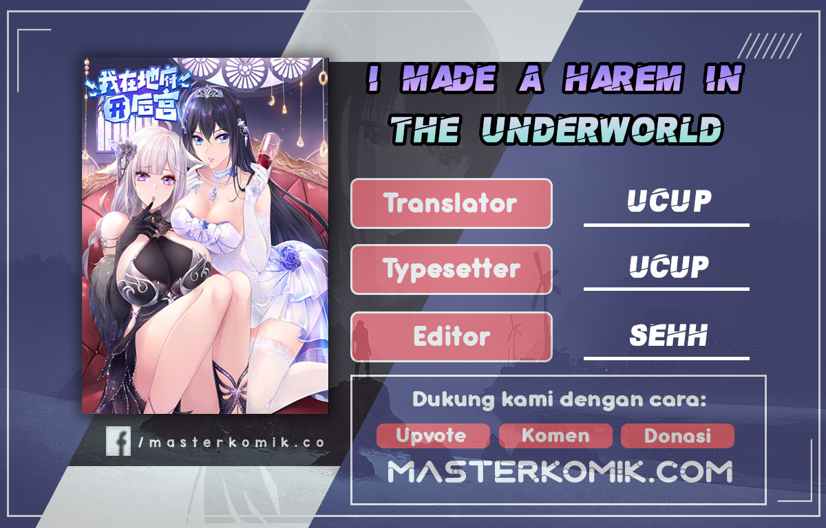 I Made A Harem In The Underworld Chapter 34 Gambar 1