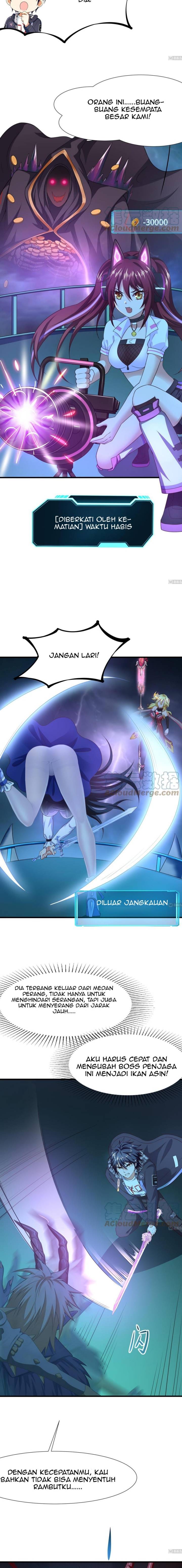 I Made A Harem In The Underworld Chapter 34 Gambar 3
