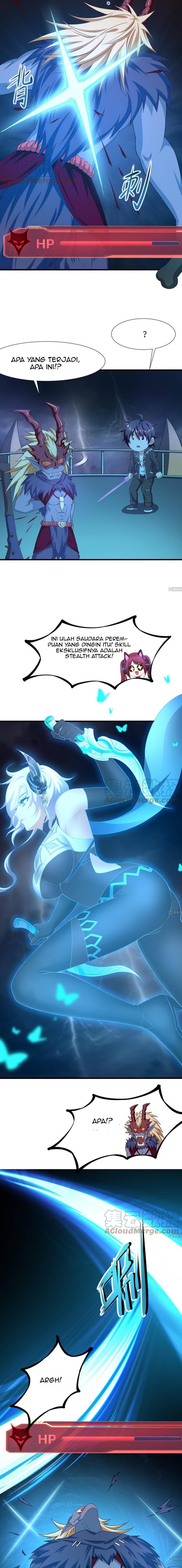 I Made A Harem In The Underworld Chapter 34 Gambar 4