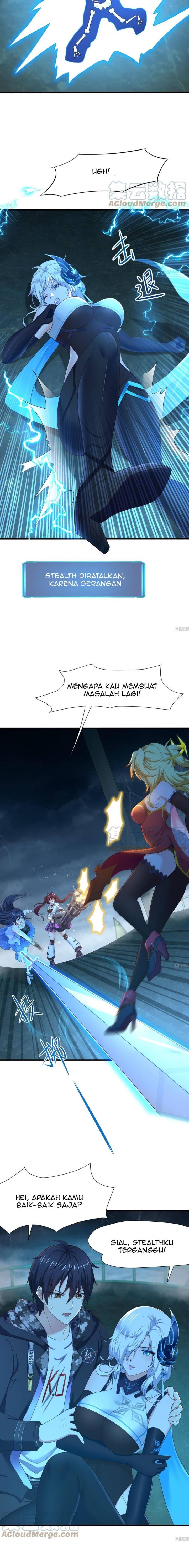 I Made A Harem In The Underworld Chapter 34 Gambar 6