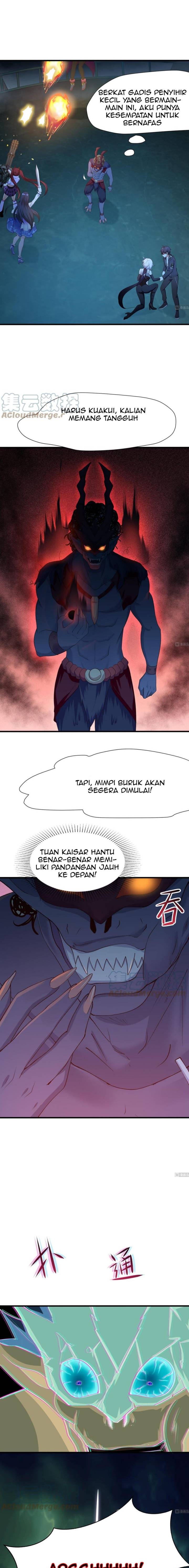 I Made A Harem In The Underworld Chapter 34 Gambar 7