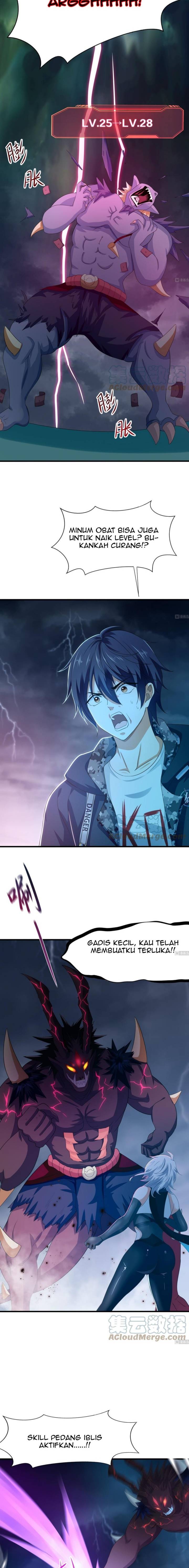 I Made A Harem In The Underworld Chapter 34 Gambar 8
