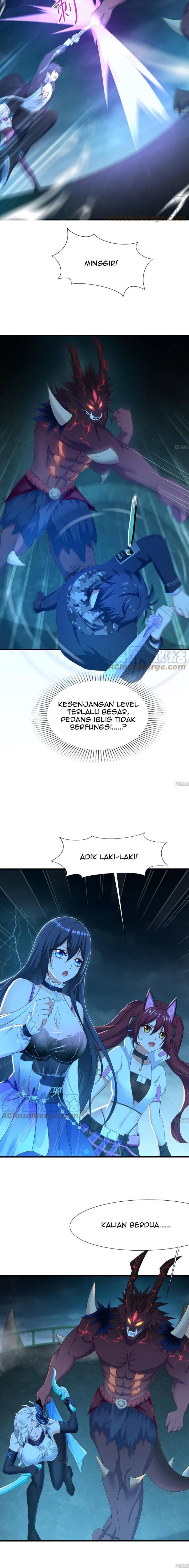 I Made A Harem In The Underworld Chapter 34 Gambar 9