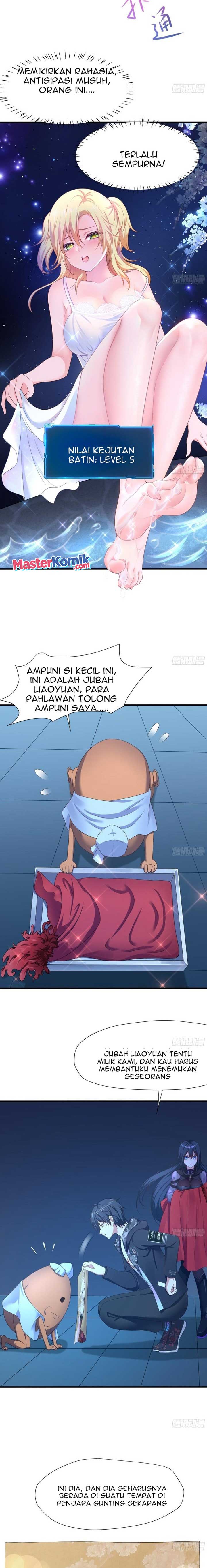 I Made A Harem In The Underworld Chapter 44 Gambar 4