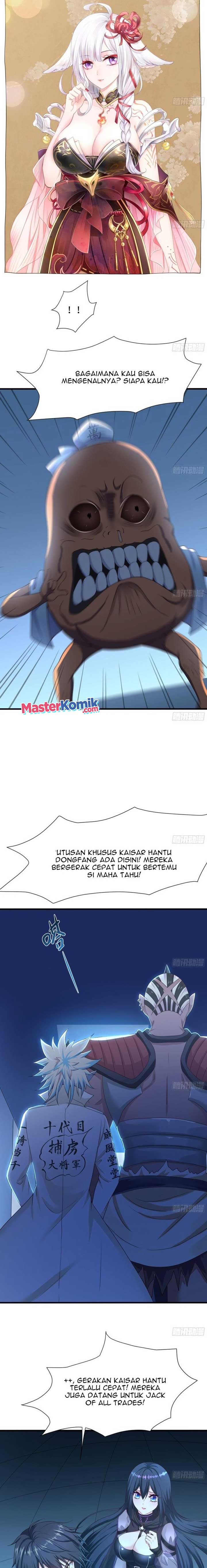 I Made A Harem In The Underworld Chapter 44 Gambar 5