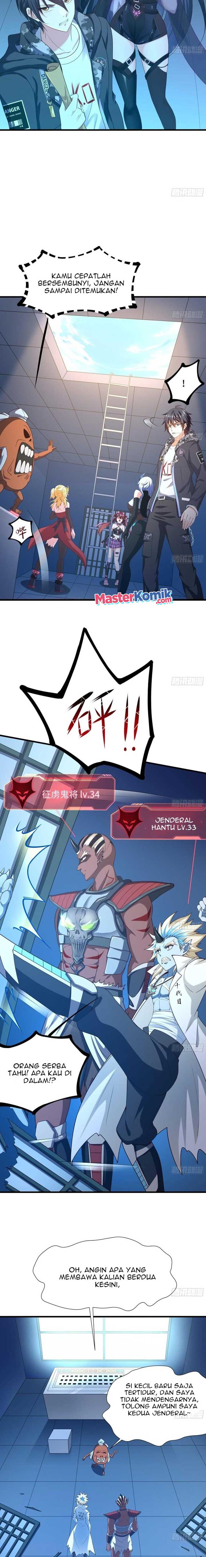 I Made A Harem In The Underworld Chapter 44 Gambar 6