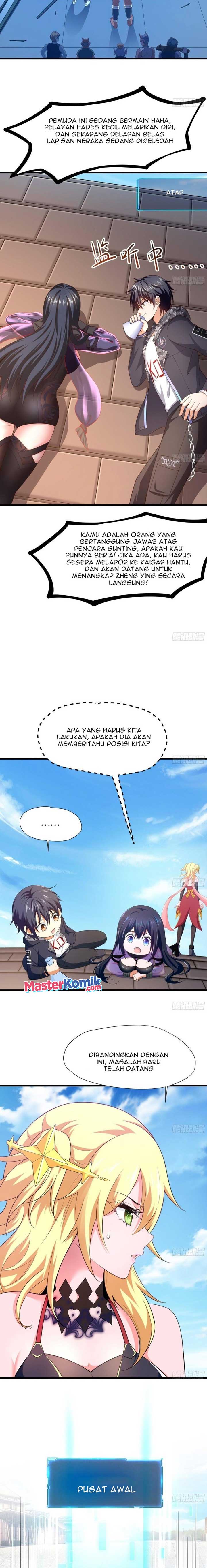 I Made A Harem In The Underworld Chapter 44 Gambar 7