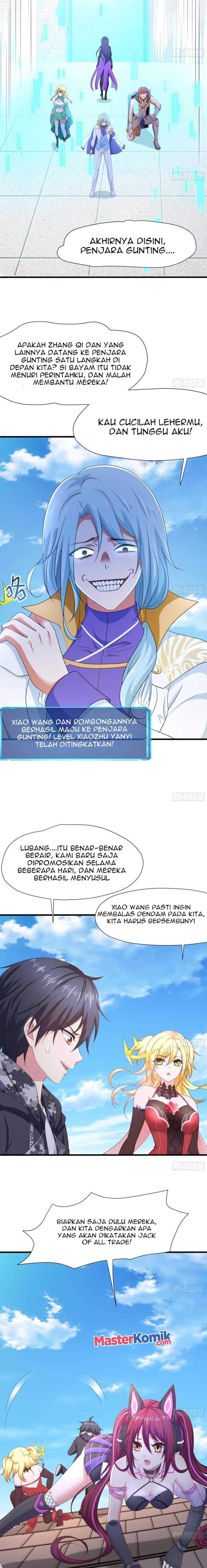 I Made A Harem In The Underworld Chapter 44 Gambar 8
