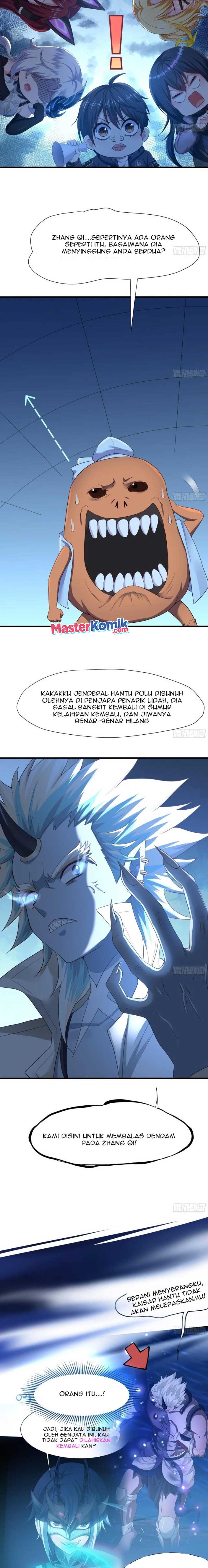 I Made A Harem In The Underworld Chapter 44 Gambar 10
